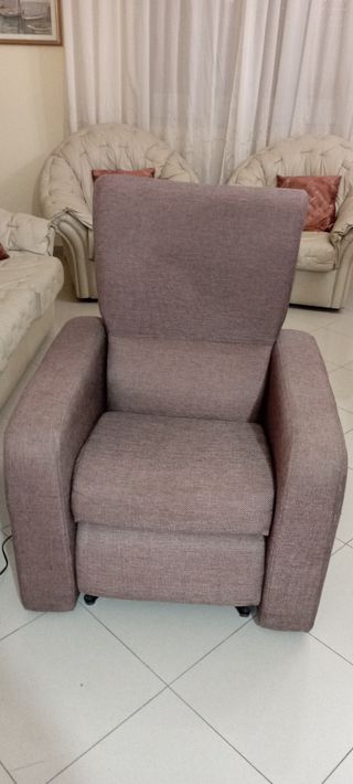 Poltrona Relax Elettrica. Alza Persona