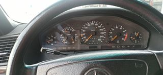 Mercedes-Benz Clase C 1991