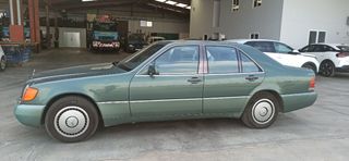 Mercedes-Benz Clase C 1991