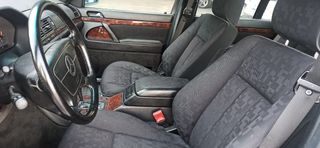 Mercedes-Benz Clase C 1991