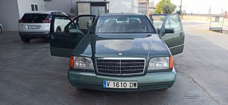 Mercedes-Benz Clase C 1991