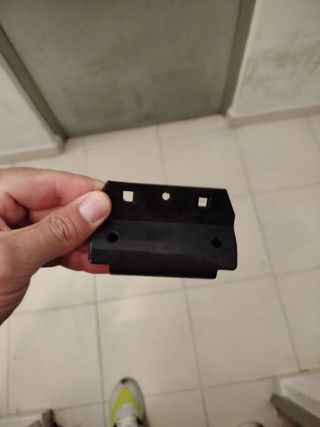 Soporte baca cruz opel