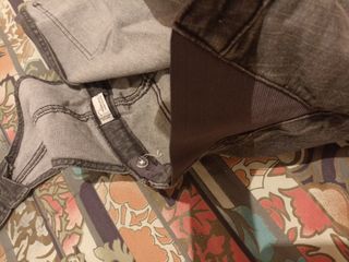 Peto vaquero premamá