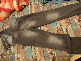 Peto vaquero premamá