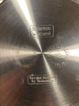 Pentola per fonduta Karen diam 20