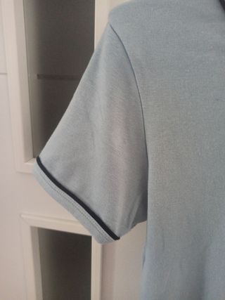 Camiseta Pull Bear T. M