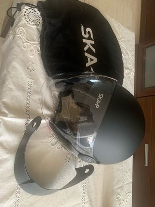 Casco Jet