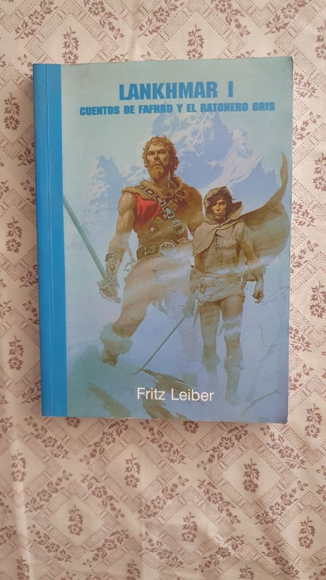 Libro Lankhmar I.