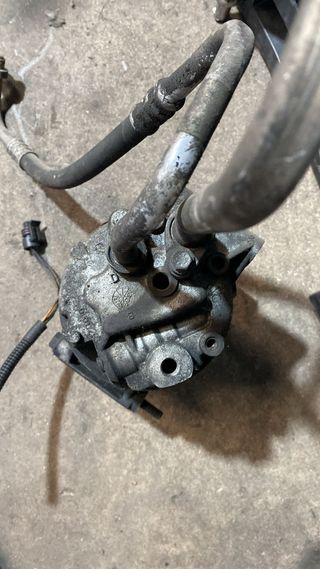 Compresor Renault megane