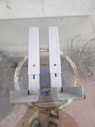 2 soporte aire acondicionado