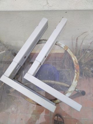 2 soporte aire acondicionado
