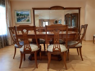 Muebles estilo barroco