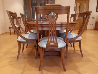 Muebles estilo barroco