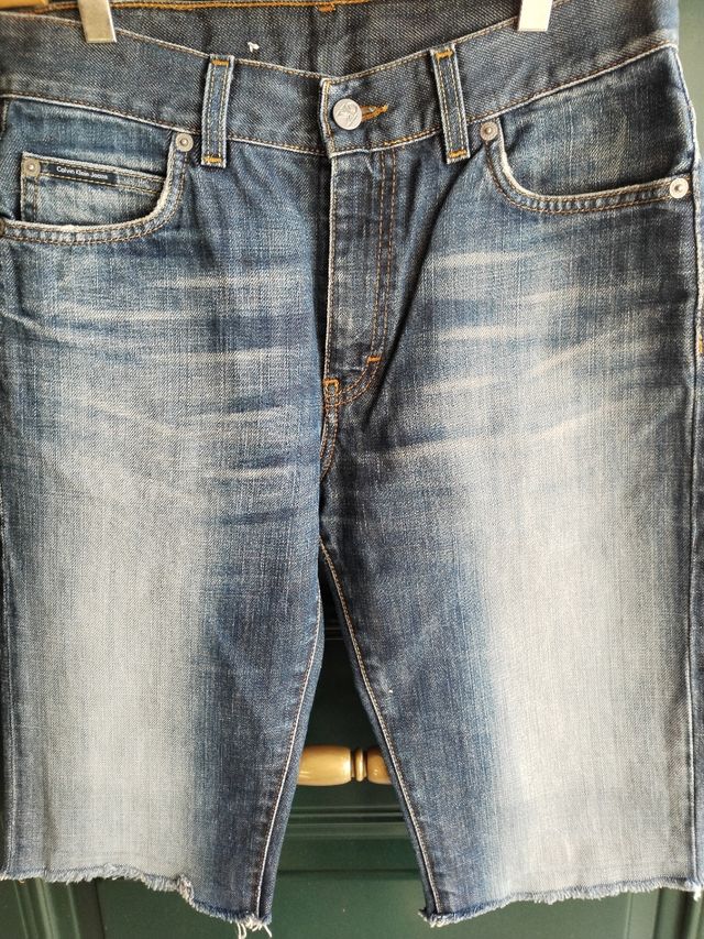 Jeans corto Calvin Klein