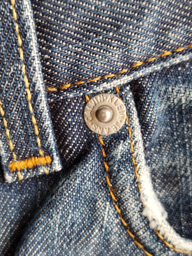 Jeans corto Calvin Klein