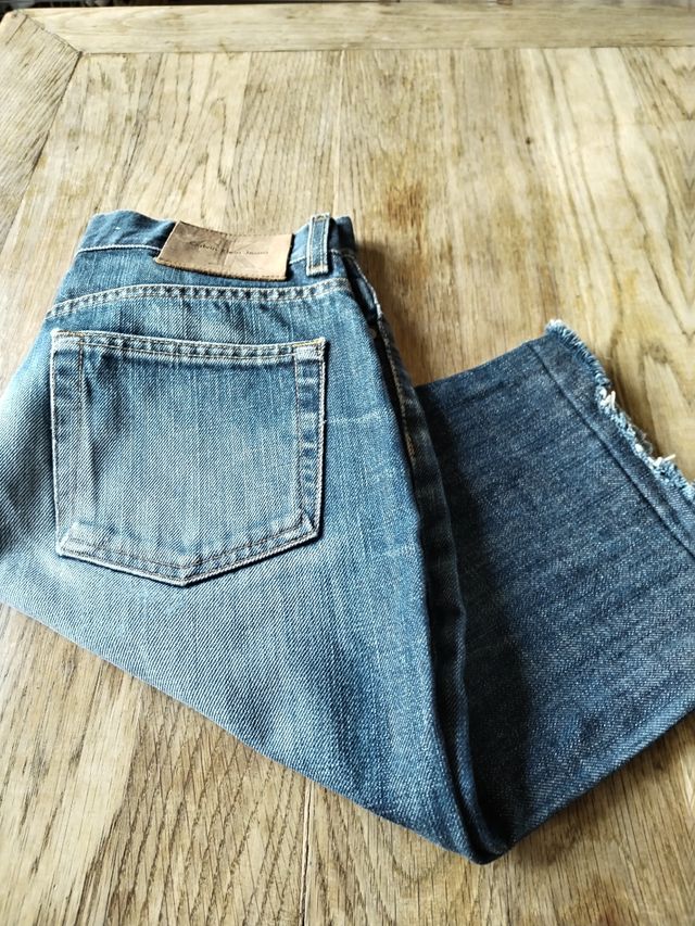 Jeans corto Calvin Klein