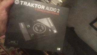 Audio 2 traktor dj