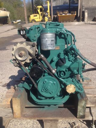 DESPIECE VOLVO PENTA 2002