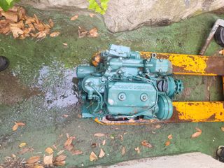 DESPIECE VOLVO PENTA 2002