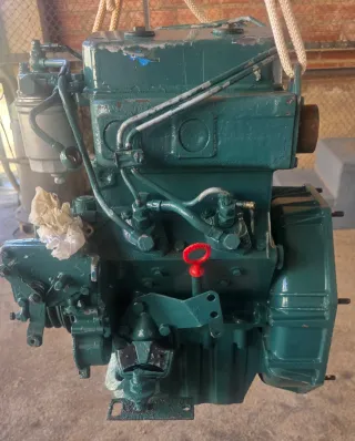 BLOQUE VOLVO PENTA 2002