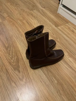 Botines mujer