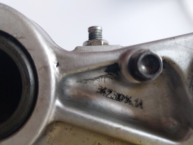 Tija inferior ducati monster s2r