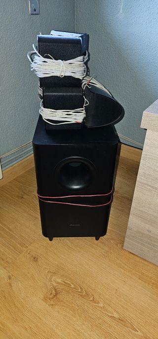 Altavoz Pioneer Av Receiver VSX-324.