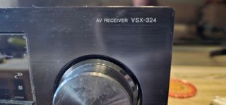 Altavoz Pioneer Av Receiver VSX-324.