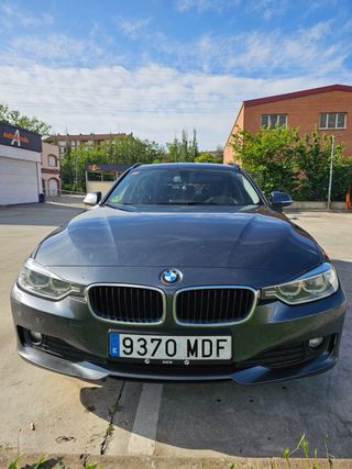 BMW Serie 3 2014