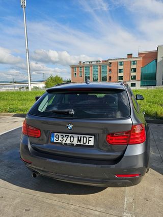 BMW Serie 3 2014