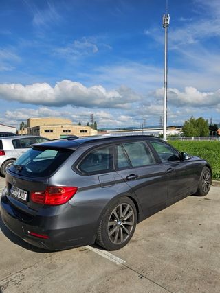 BMW Serie 3 2014