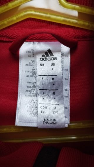Sudadera Manchester United 