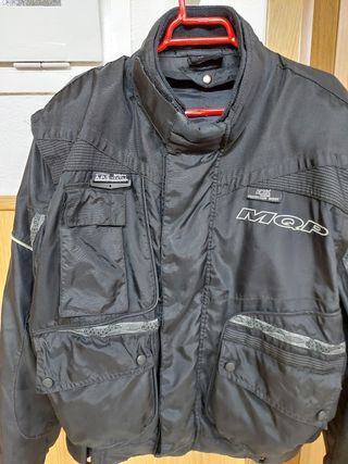 Chaqueta moto