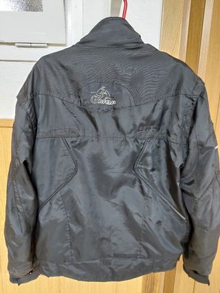 Chaqueta moto