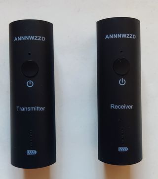 Transmisor inalámbrico para guitarra