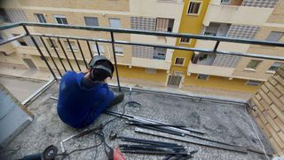 Soldador a domicilio,desplazamiento