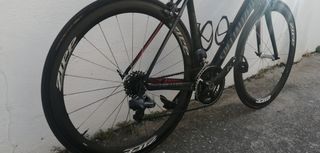 Specialized Tarmac Expert.