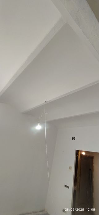 Realizó cualquier trabajo de construcción