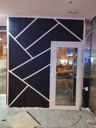 Realizó cualquier trabajo de construcción
