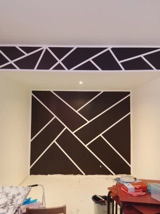 Realizó cualquier trabajo de construcción
