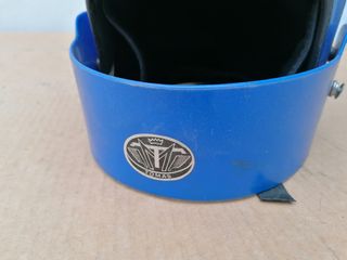 Casco moto antiguo 