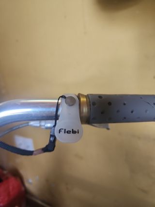 Bicicleta de batería 🔋