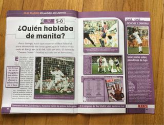 Album COMPLETO REAL MADRID