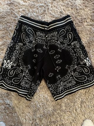 Pantalon Amiri bandana