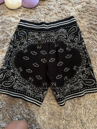 Pantalon Amiri bandana