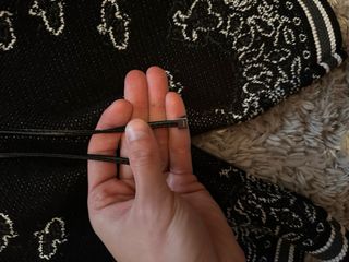 Pantalon Amiri bandana