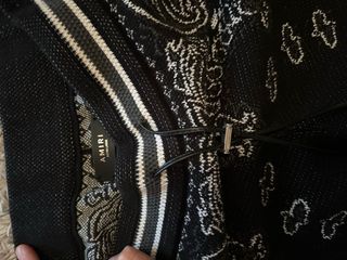 Pantalon Amiri bandana