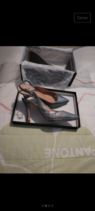 Zapatos de fiesta 
