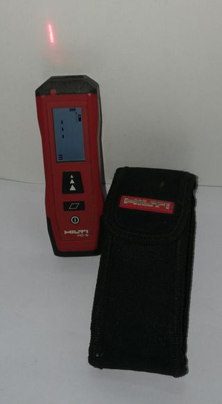 MEDIDOR LASER  HILTI PD-S01