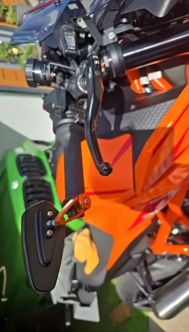 Retrovisores moto ktm exc tpi excf 250cc 300cc 2t